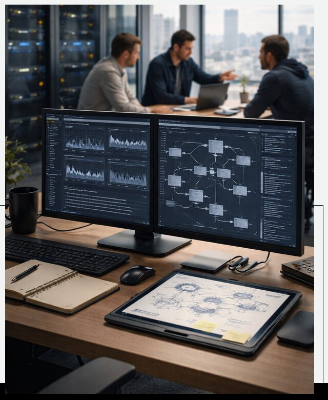 Разработка высоконагруженных систем в Альметьевске от 18684 р. | АвикейЛьм