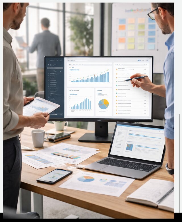 Разработка ERP систем в Альметьевске от 15570 р. - АвикейЛьм