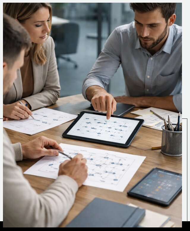 Разработка BPM-систем в Альметьевске от 467100 р. под ключ АвикейЛьм