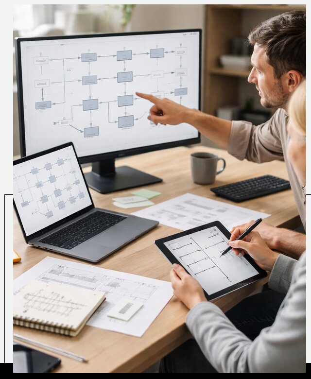 Разработка и внедрение BPM-систем для автоматизации в Альметьевске