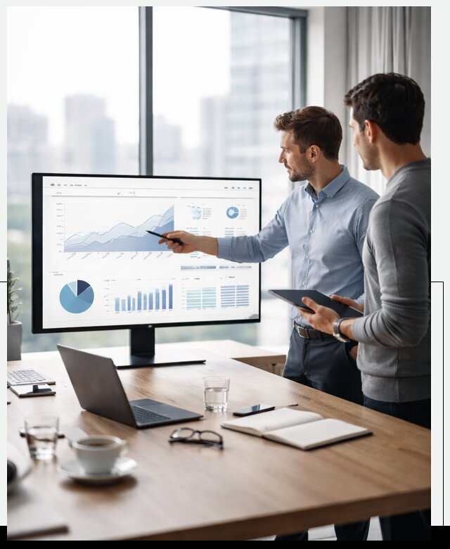 Разработка BI-систем под ключ в Альметьевске от 8304 р. | АвикейЛьм