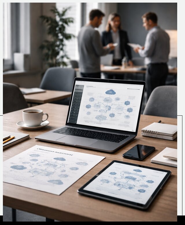 Разработка облачных решений и SaaS в Альметьевске от 15570 р. | АвикейЛьм