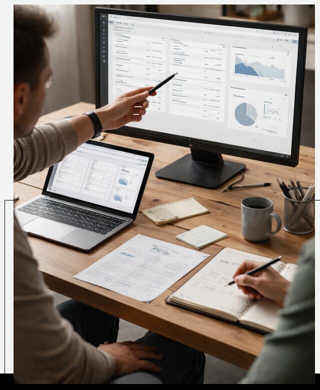 Разработка и внедрение CRM-систем для бизнеса в Альметьевске