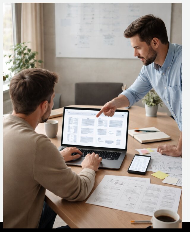 Разработка веб-приложений под ключ в Альметьевске от 12456 р. - АвикейЛьм