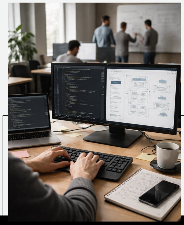 Разработка веб-приложений под ключ в Альметьевске для бизнеса