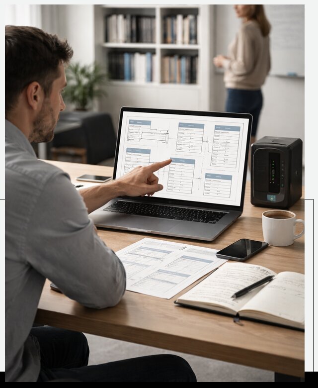 Разработка баз данных и СУБД в Альметьевске от 46710 р. | АвикейЛьм