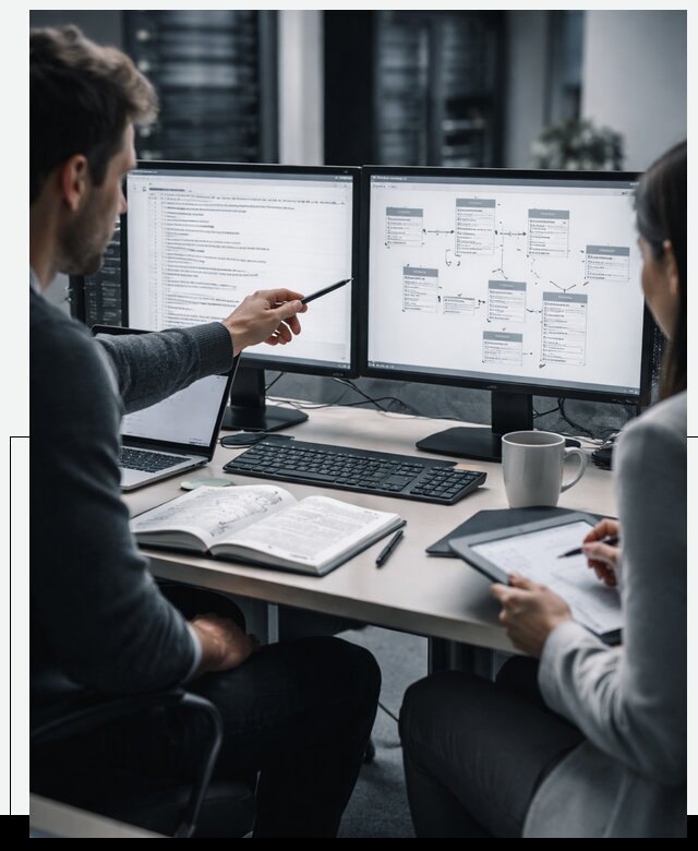 Разработка и внедрение СУБД и баз данных в Альметьевске с гарантией