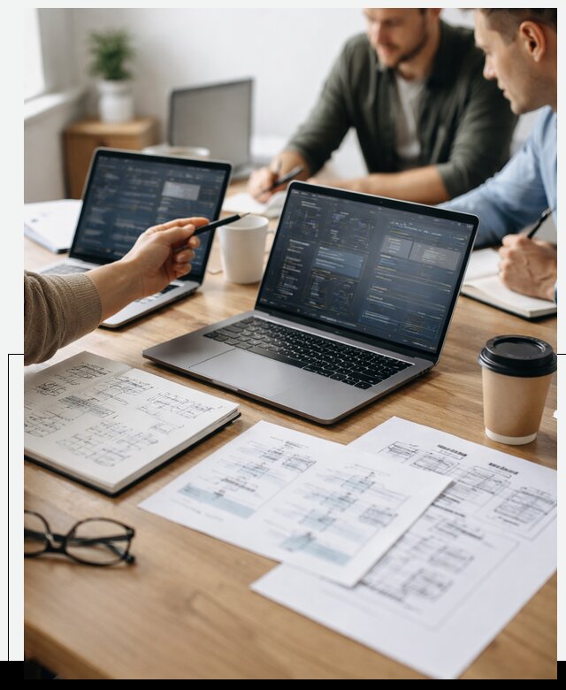 Разработка информационных систем под ключ в Альметьевске