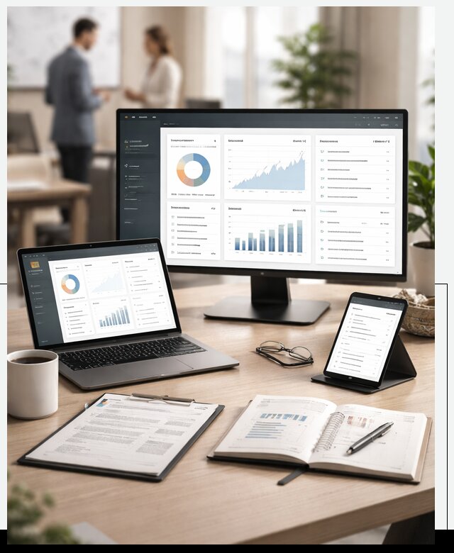 Системы автоматизации бизнеса в Альметьевске от 8304 р. | АвикейЛьм