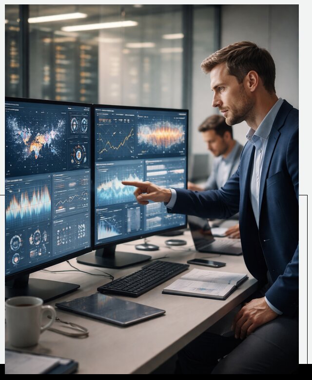 Разработка систем работы с Big Data в Альметьевске от 12456 р. | АвикейЛьм