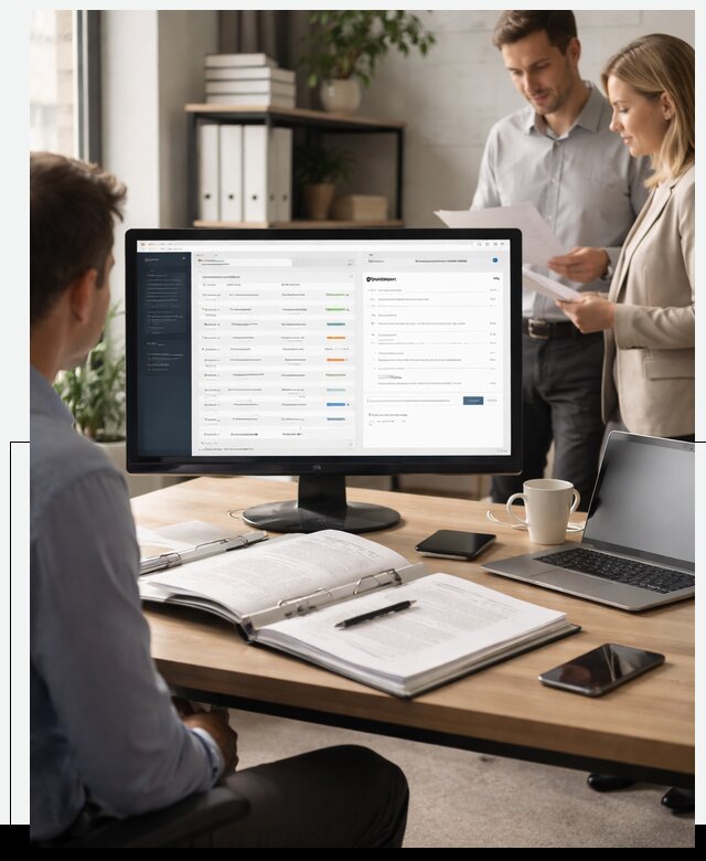 Разработка систем электронного документооборота в Альметьевске под ключ