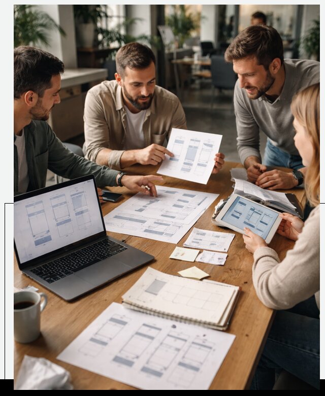 Разработка MVP под ключ для стартапов и компаний в Альметьевске