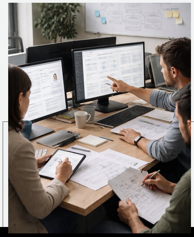 Разработка EMR EHR систем под ключ для медицинских учреждений в Альметьевске