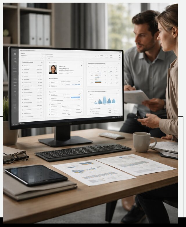 hrm система управления персоналом в Альметьевске от 15570 р., АвикейЛьм