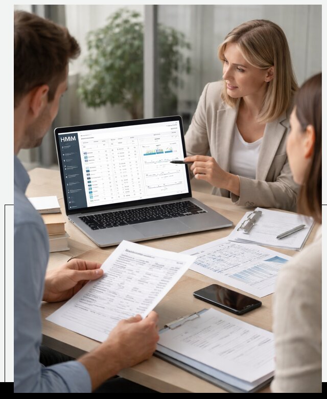 Внедрение HRM системы управления персоналом в Альметьевске