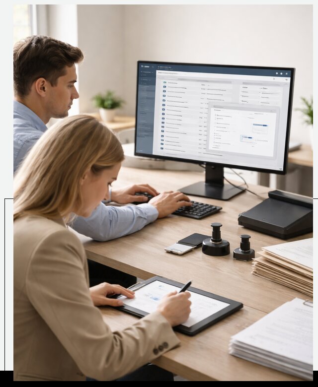 Система электронных кадровых документов в Альметьевске для бизнеса