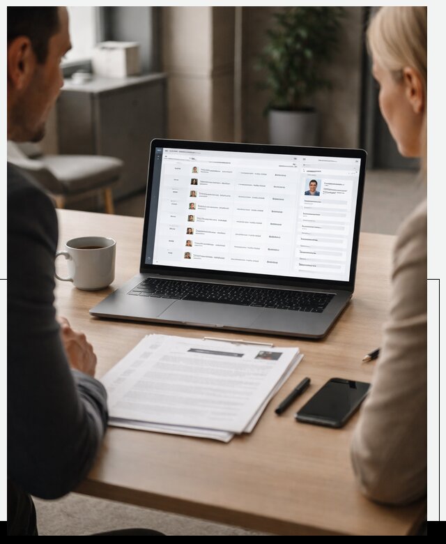 Ats система подбора персонала в Альметьевске от 12456 р. - АвикейЛьм