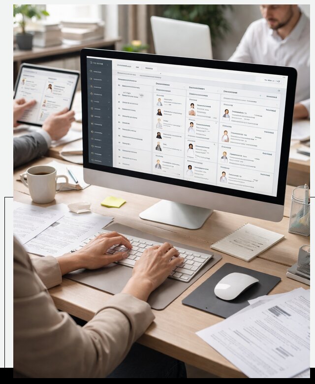 ATS система подбора персонала и автоматизация найма в Альметьевске
