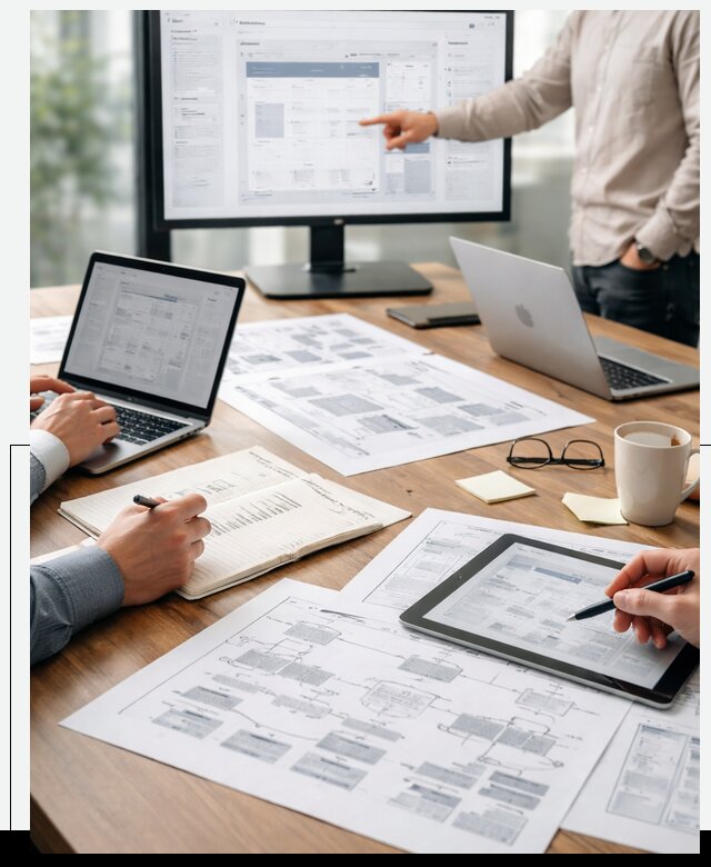 Разработка корпоративных порталов под ключ для компаний в Альметьевске