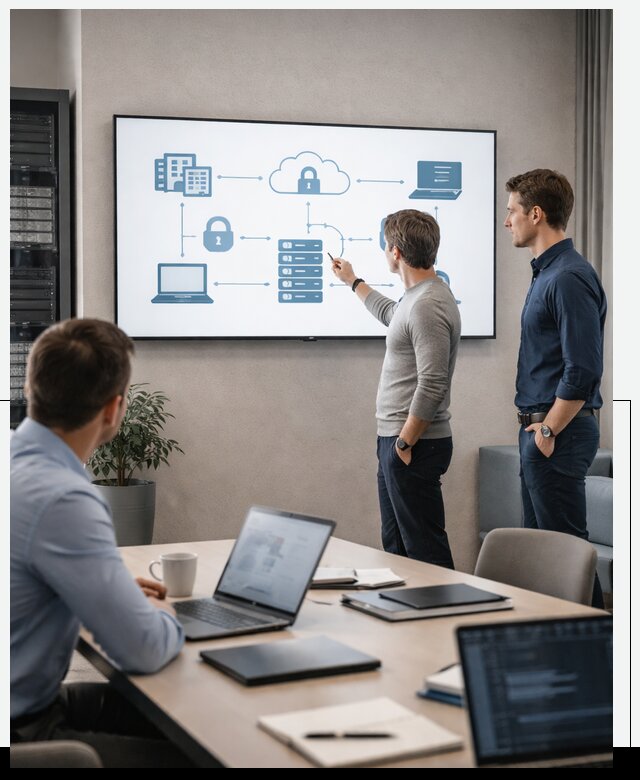 Создание корпоративного интранета в Альметьевске от 259500 р. | АвикейЛьм