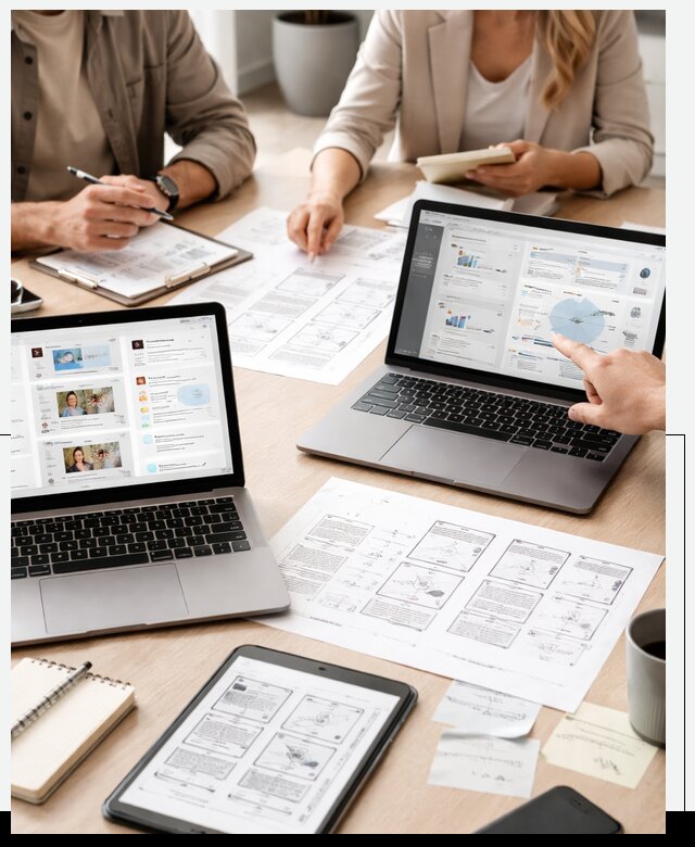 Разработка социальных сетей в Альметьевске от 7266 р. | АвикейЛьм