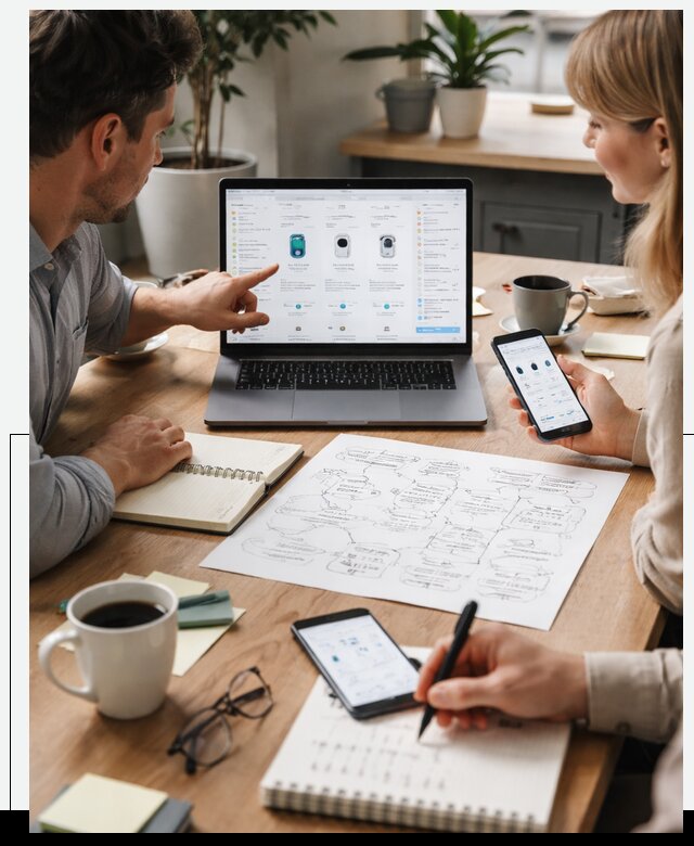 Разработка маркетплейсов под ключ и интеграция в Альметьевске