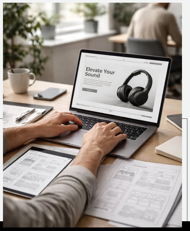 Разработка промо-сайтов в Альметьевске от 12456 р. под ключ | АвикейЛьм