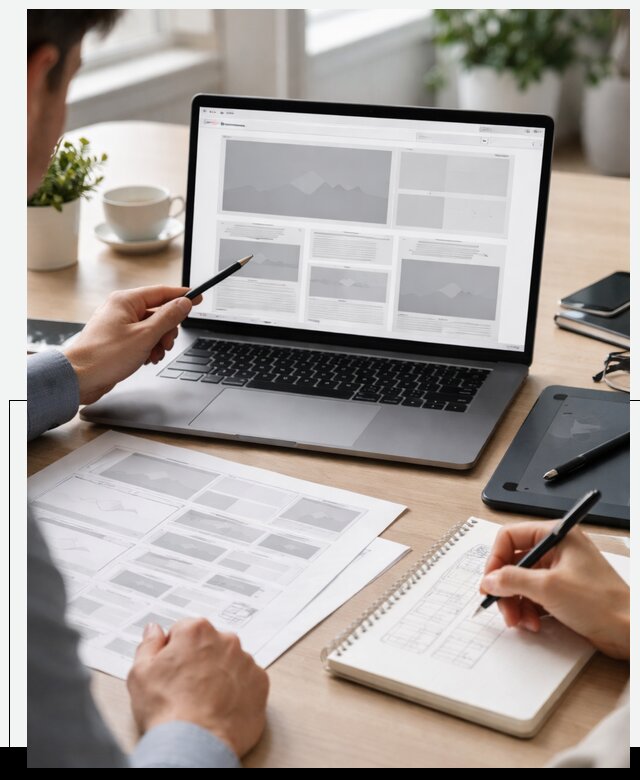 Разработка промо-сайтов под ключ для бизнеса в Альметьевске