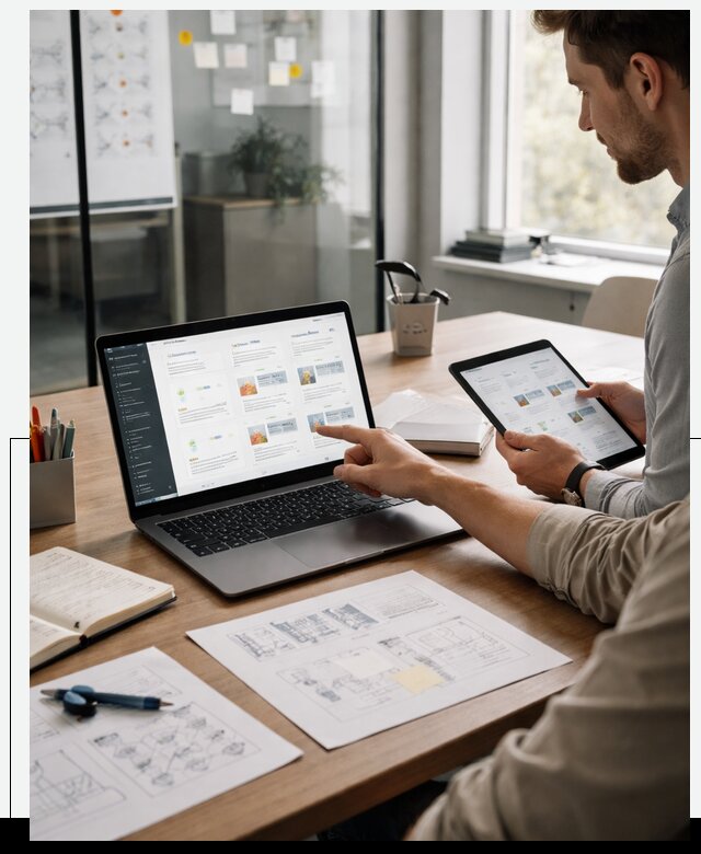 Платформа персонализации контента для бизнеса в Альметьевске