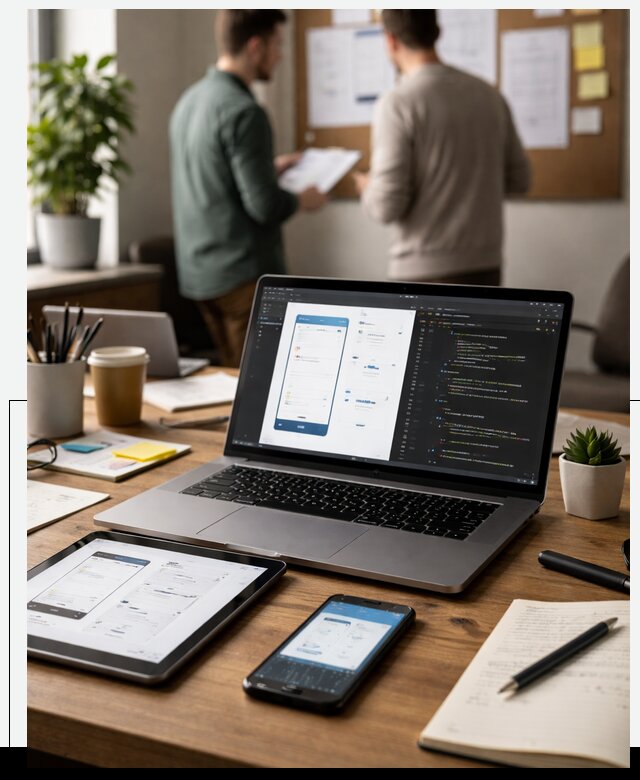 Разработка Android приложений под ключ в Альметьевске для бизнеса