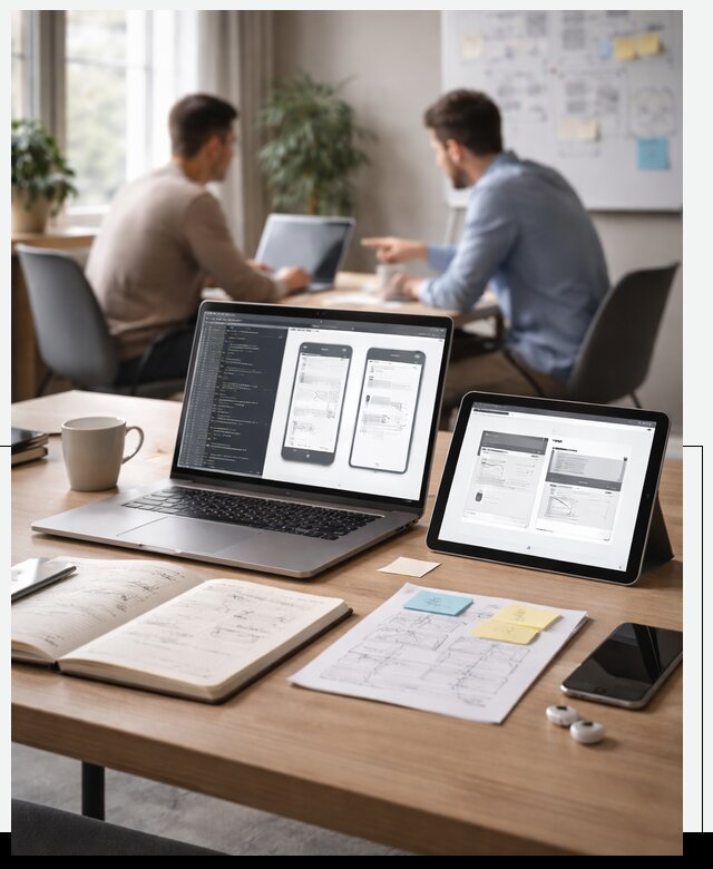 Кроссплатформенная разработка в Альметьевске от 259500 р. | АвикейЛьм