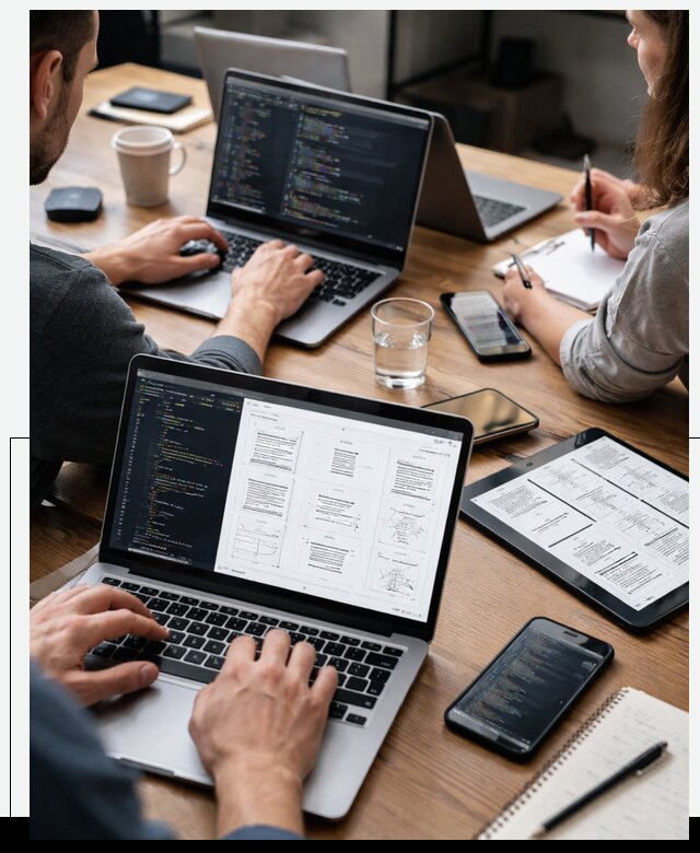 Кроссплатформенная разработка приложений в Альметьевске под ключ