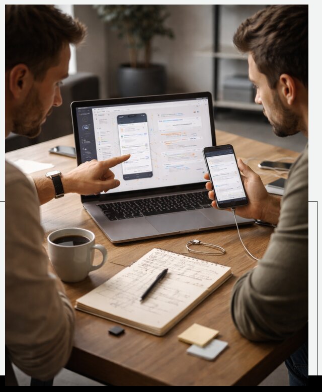 Доработка мобильных приложений в Альметьевске от 3633 р. | АвикейЛьм