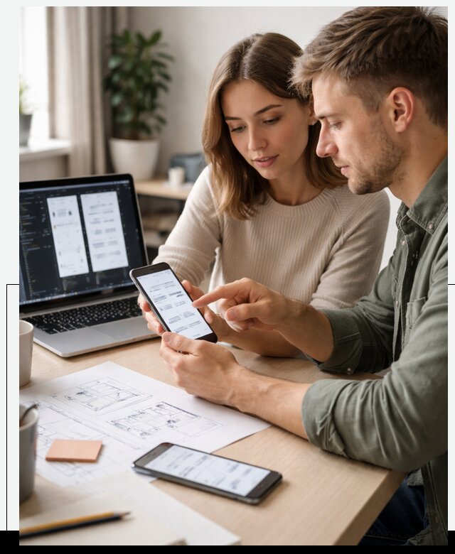 Доработка и оптимизация мобильных приложений в Альметьевске