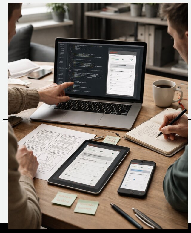 Разработка и внедрение PWA приложений для бизнеса в Альметьевске