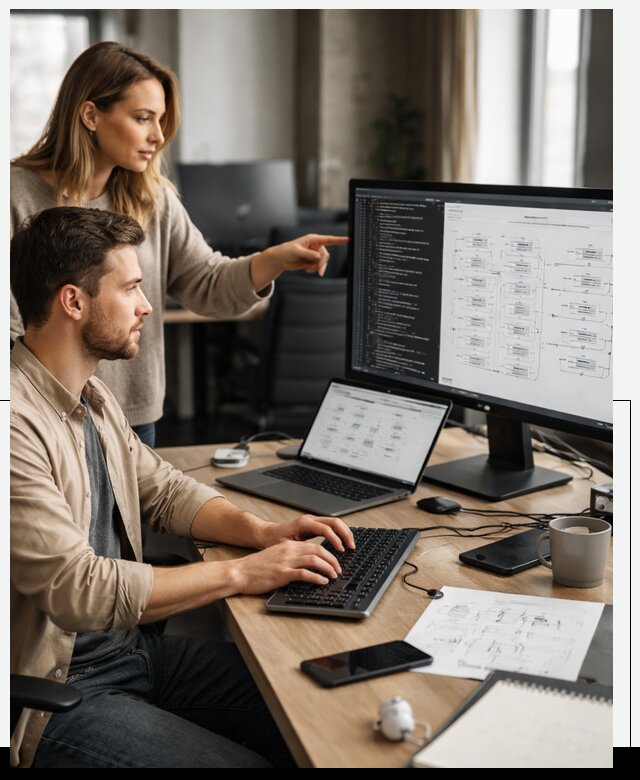 Backend разработка и микросервисы в Альметьевске от 8304 р. - АвикейЛьм