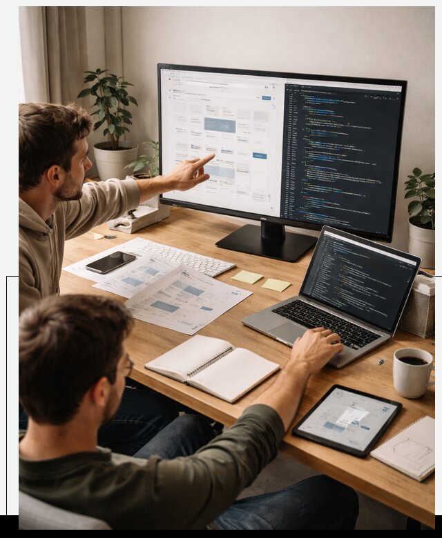 Frontend-разработка сложных и интерактивных интерфейсов в Альметьевске