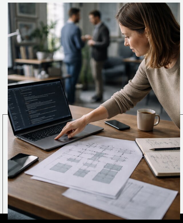 Разработка и интеграция API с безопасной архитектурой в Альметьевске
