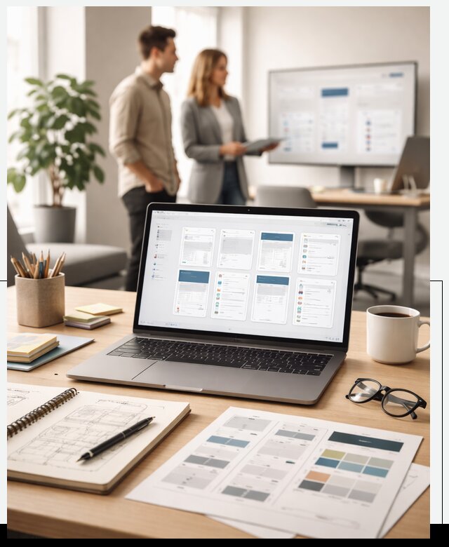 Заказать UX UI дизайн в Альметьевске от 12456 р., АвикейЛьм