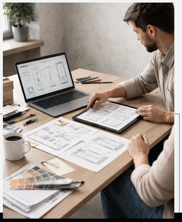 Дизайн программного обеспечения в Альметьевске от 8823 р. | АвикейЛьм