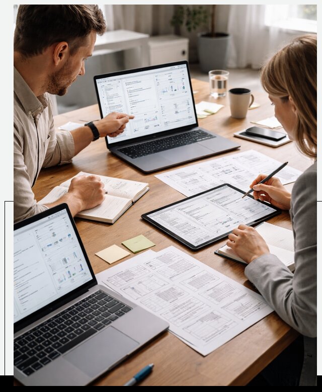 Профессиональный дизайн CRM-систем для бизнеса в Альметьевске