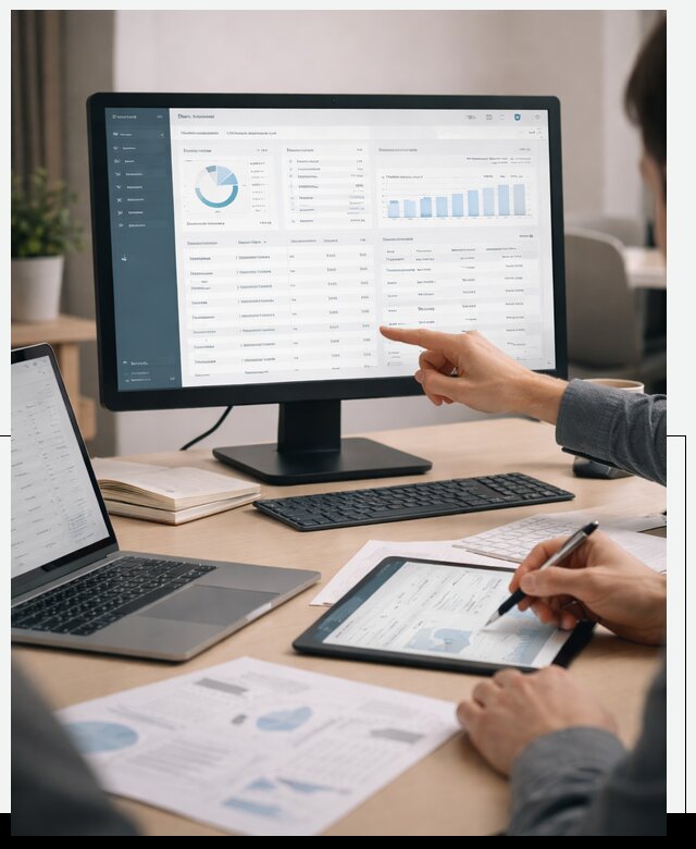 Дизайн и проектирование ERP систем в Альметьевске от 15570 р. | АвикейЛьм