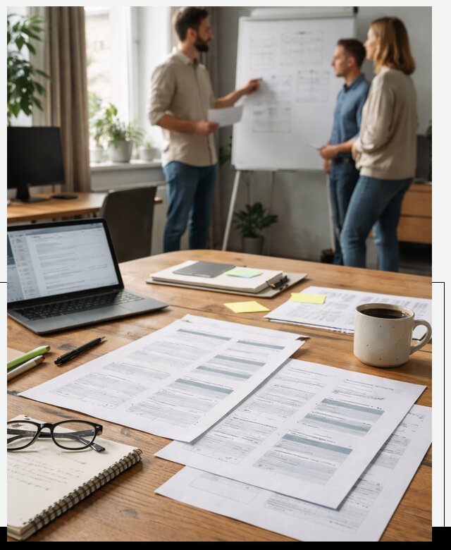 Разработка технического задания в Альметьевске от 20760 р. АвикейЛьм