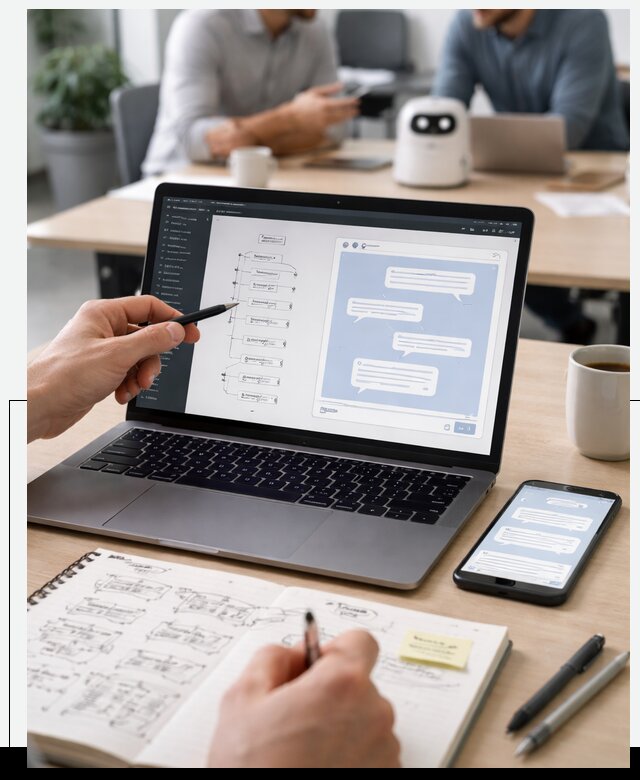 Разработка чат-ботов для бизнеса и клиентов в Альметьевске