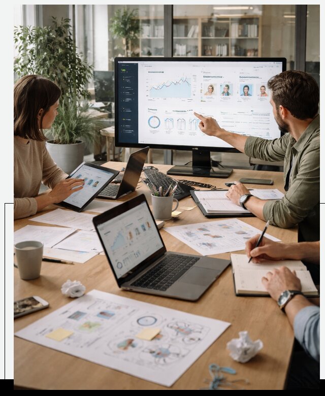 AI персонализация маркетинга и автоматизация продаж в Альметьевске