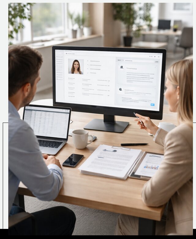 HR бот для подбора персонала и автоматизации найма в Альметьевске