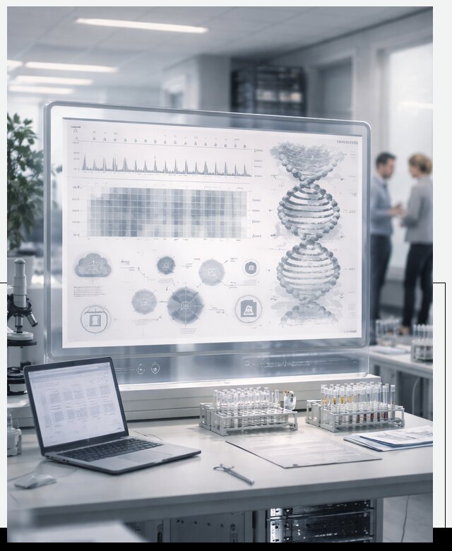ai геномика платформа под ключ в Альметьевске от 12456 р. | АвикейЛьм