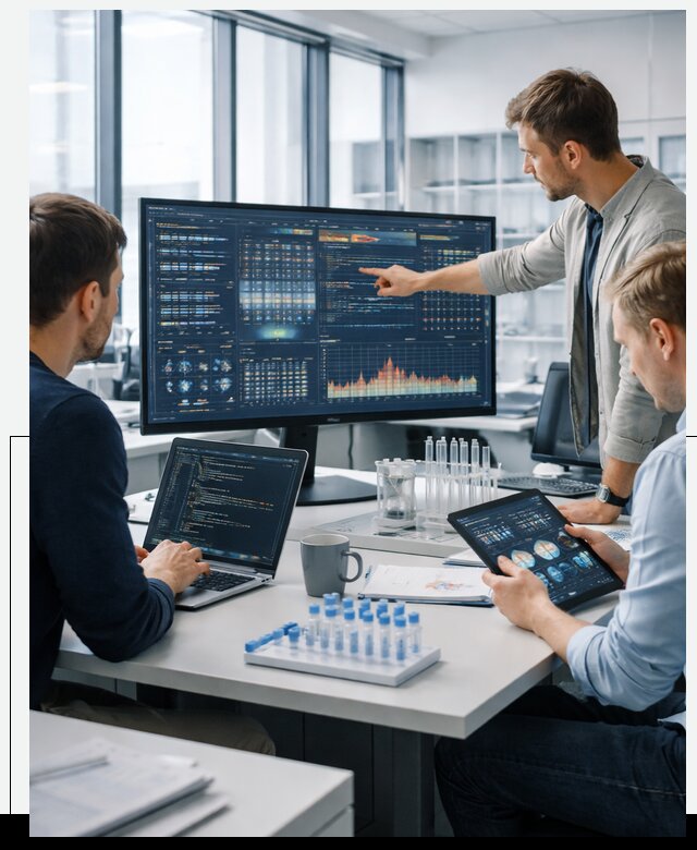 Платформа AI геномики для анализа и интерпретации данных в Альметьевске