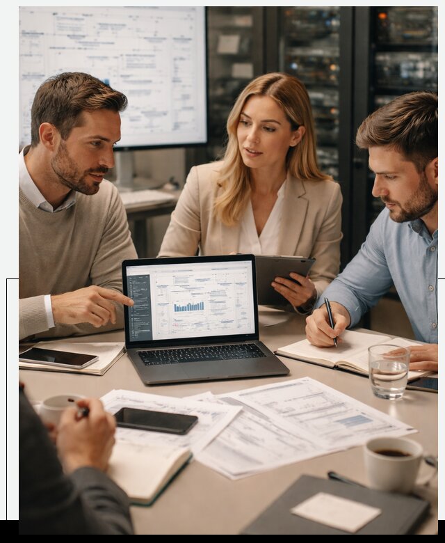 Импортозамещение корпоративного ПО для компаний в Альметьевске