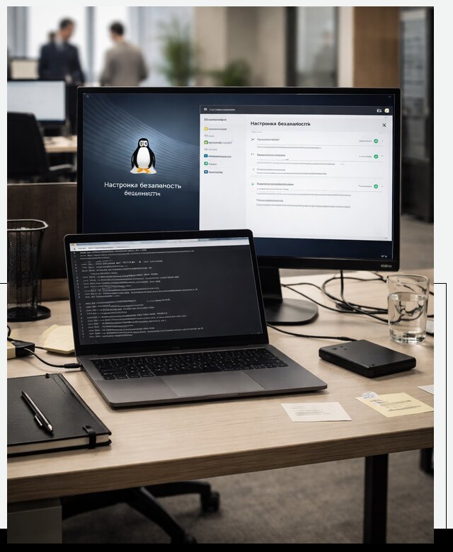 Внедрение Linux и переход на Astra в Альметьевске от 8823 р. АвикейЛьм